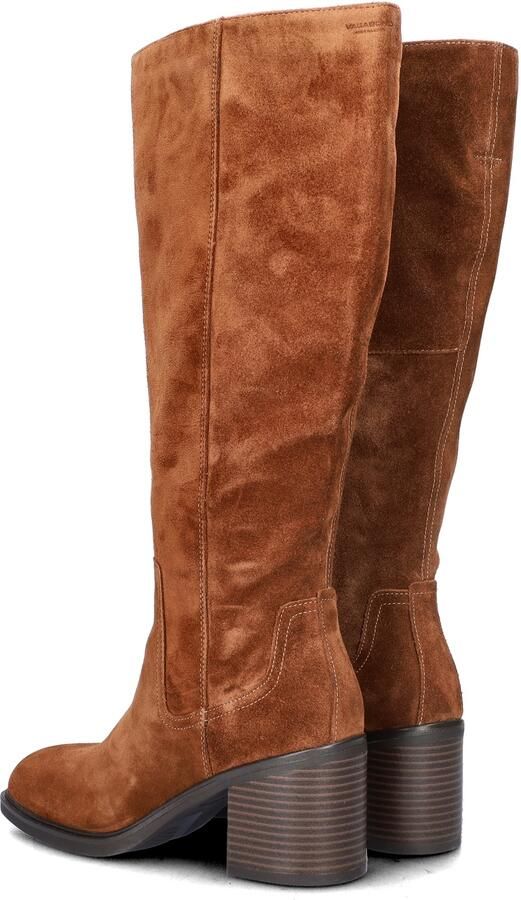 VAGABOND SHOEMAKERS Meryl dames hoge laars Cognac - Foto 6