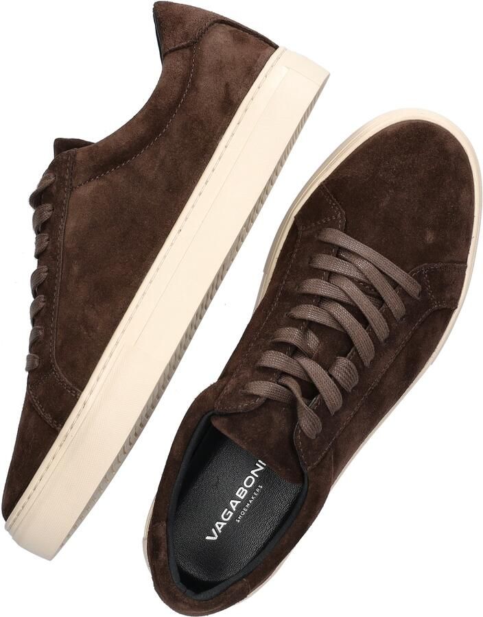 VAGABOND SHOEMAKERS sneakers paul 2.0 Donkerbruin - Foto 3