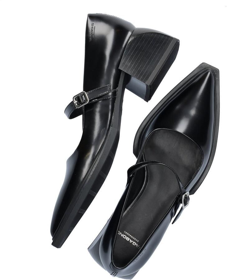 VAGABOND SHOEMAKERS Pumps Dames Vivian 004 Maat: 37 Kleur: Zwart - Foto 5