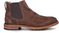 Van Lier Dino chelseaboots - Bruin