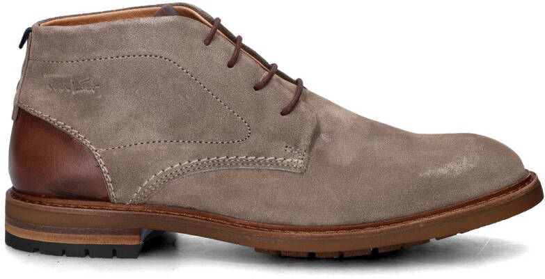 Van Lier Dino hoge nette schoenen