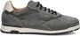 Van Lier Ravello suède sneakers donkergrijs - Thumbnail 2