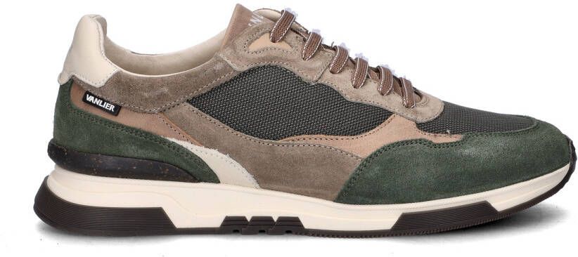 Van Lier Romeo lage sneakers