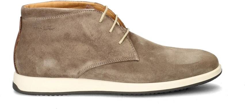 Van Lier Ticino heren veterboot Taupe - Foto 3