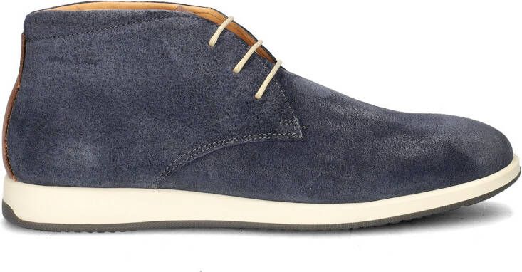 Van Lier Ticino heren veterboot Blauw - Foto 2