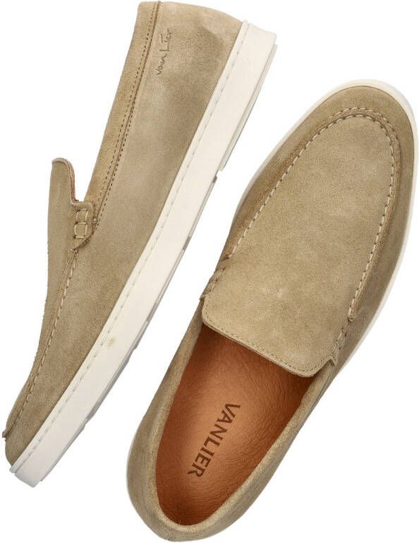 Van Lier Lugano heren loafer Sand