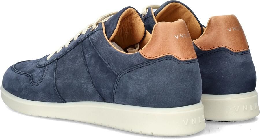 Van Lier Mercato heren sneaker Blauw - Foto 3