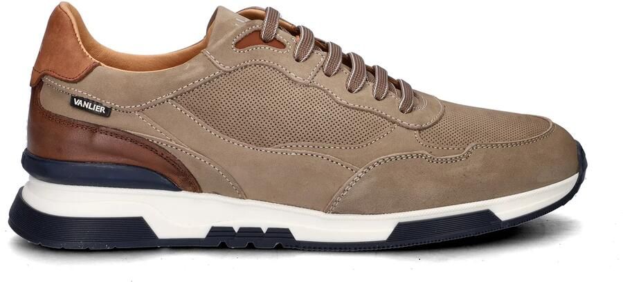 Van Lier Romeo Sneakers taupe Leer - Foto 7
