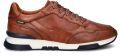 Van Lier Romeo lage sneakers - Bruin