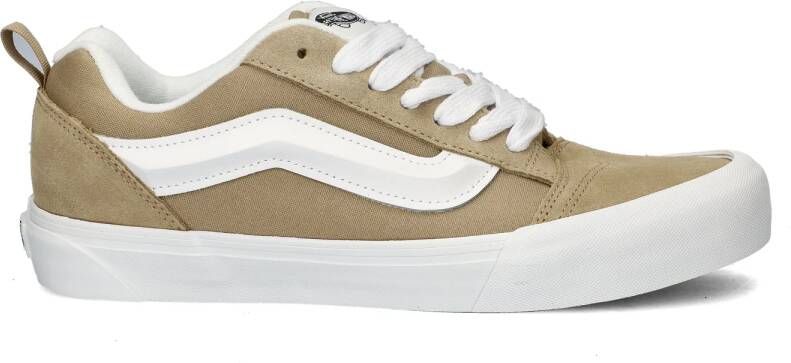 Vans KNU Skool sneaker Kaki - Foto 3