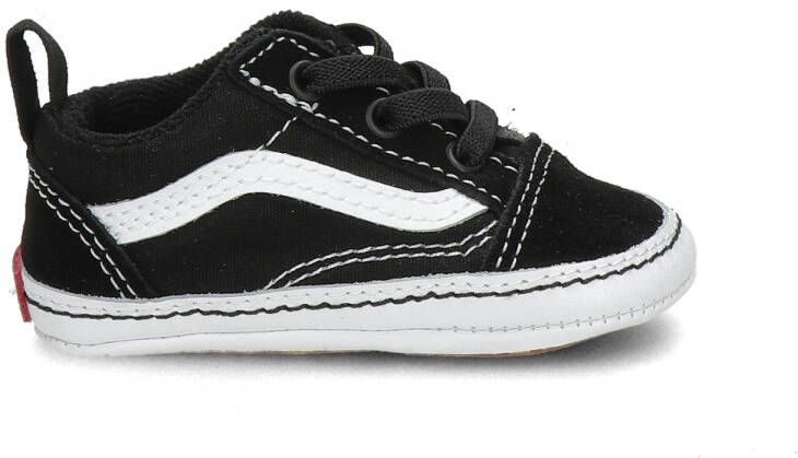 Vans Old Skool Unisex Schoenen Zwart Maat: 17 Canvas Foot Locker - Foto 9