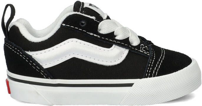 Vans Knu Skool (td) Sneakers Schoenen black true white maat: 23.5 beschikbare maaten:19 20 21 22 23.5 18 24 25 26 - Foto 3