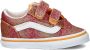 Vans Old Skool sneaker met glitter - Thumbnail 2