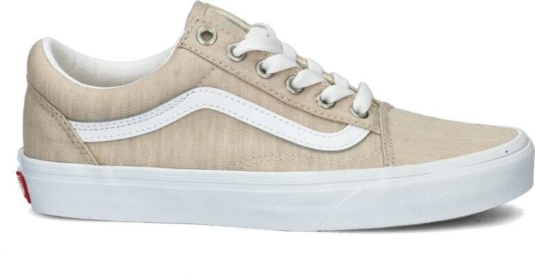Vans Old Skool Summer unisex sneaker Beige - Foto 3
