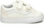 Vans TD Old Skool V baby schoenen wit - Thumbnail 2