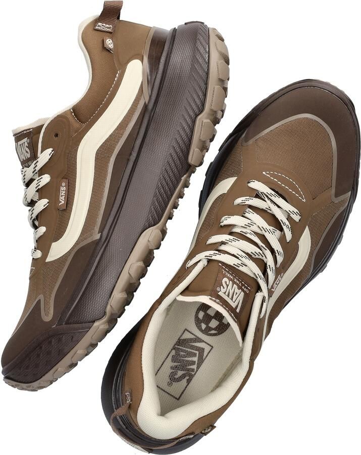 Vans Crosspath Schoenen Bruin - Foto 3