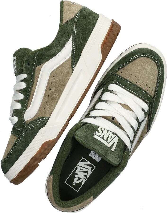 Vans Hylane Men Skate groen Schoenen