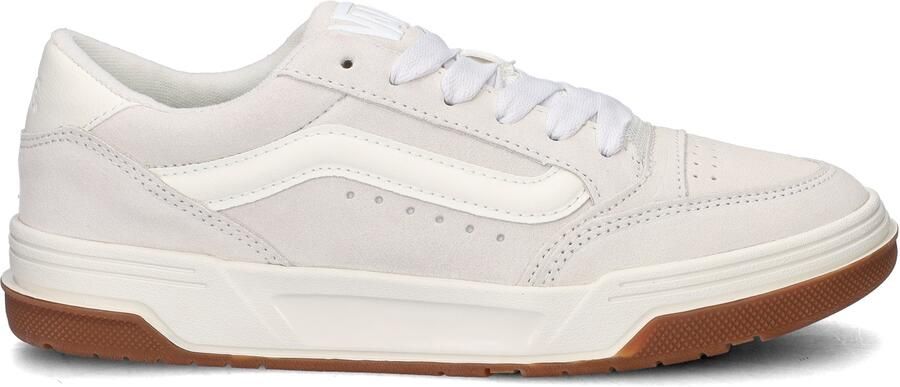 Vans Hylane Marshmallow Beige Leer Sneakers Elegant Strakke Streetwear voor Unisex Volwassenen - Foto 9
