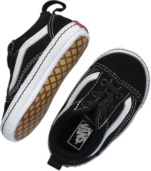 Vans Old Skool Unisex Schoenen Zwart Maat: 17 Canvas Foot Locker - Foto 5