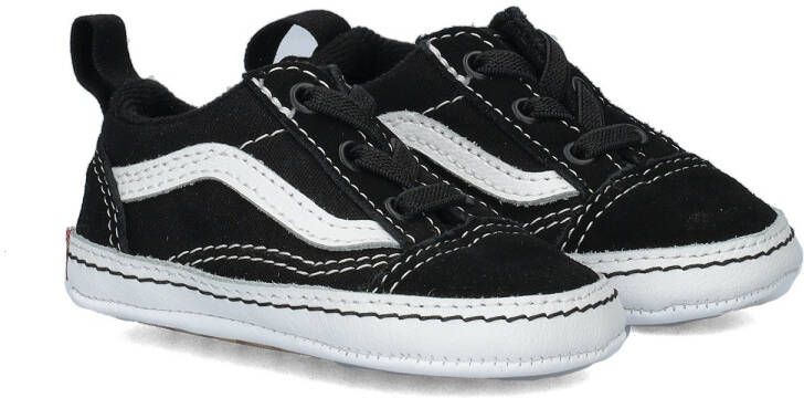 Vans Old Skool Unisex Schoenen Zwart Maat: 17 Canvas Foot Locker - Foto 6