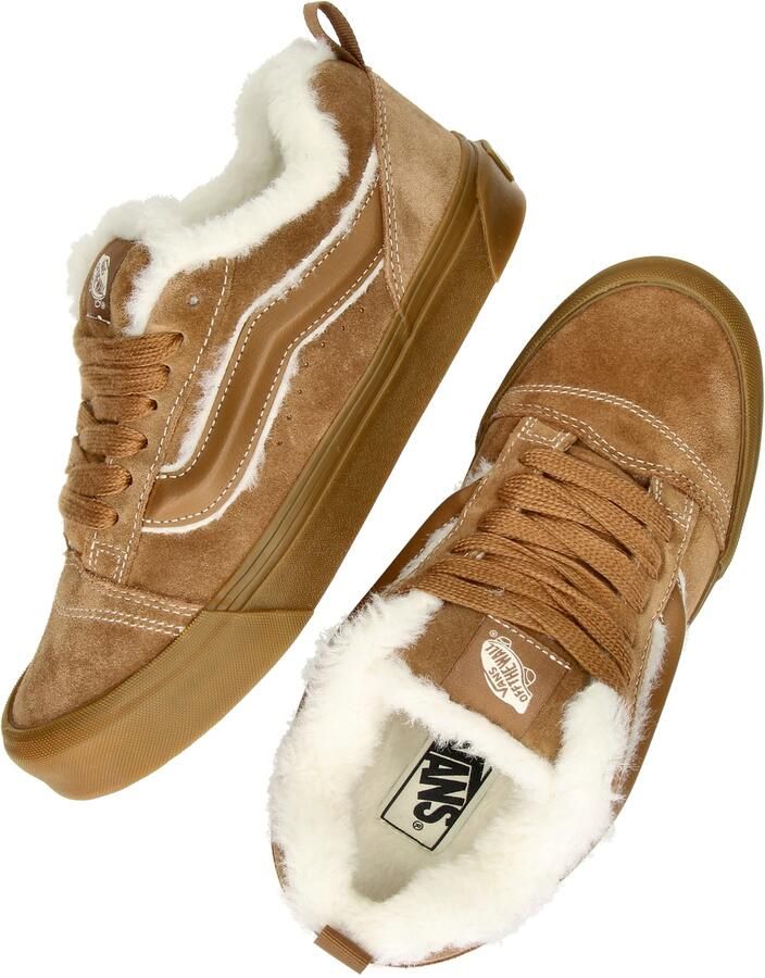Vans KNU Skool Cozy lage sneakers - Foto 9