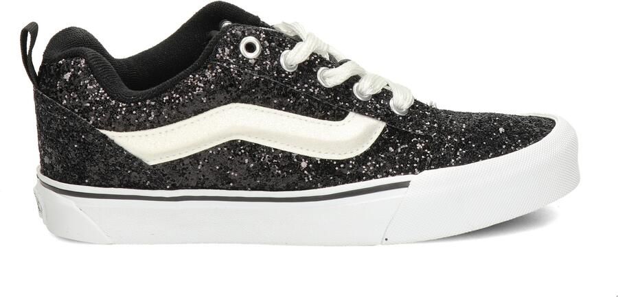 Vans Knu Skool Glitter lage sneakers