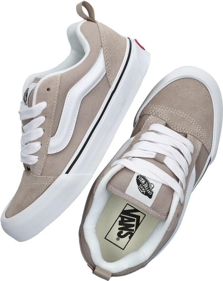 VANS Sneakers laag 'Knu Skool' brokaat wit - Foto 10