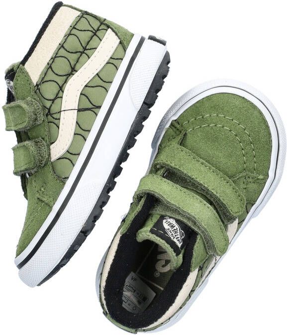 Vans MTE Sk9-Mid klittenbandschoenen