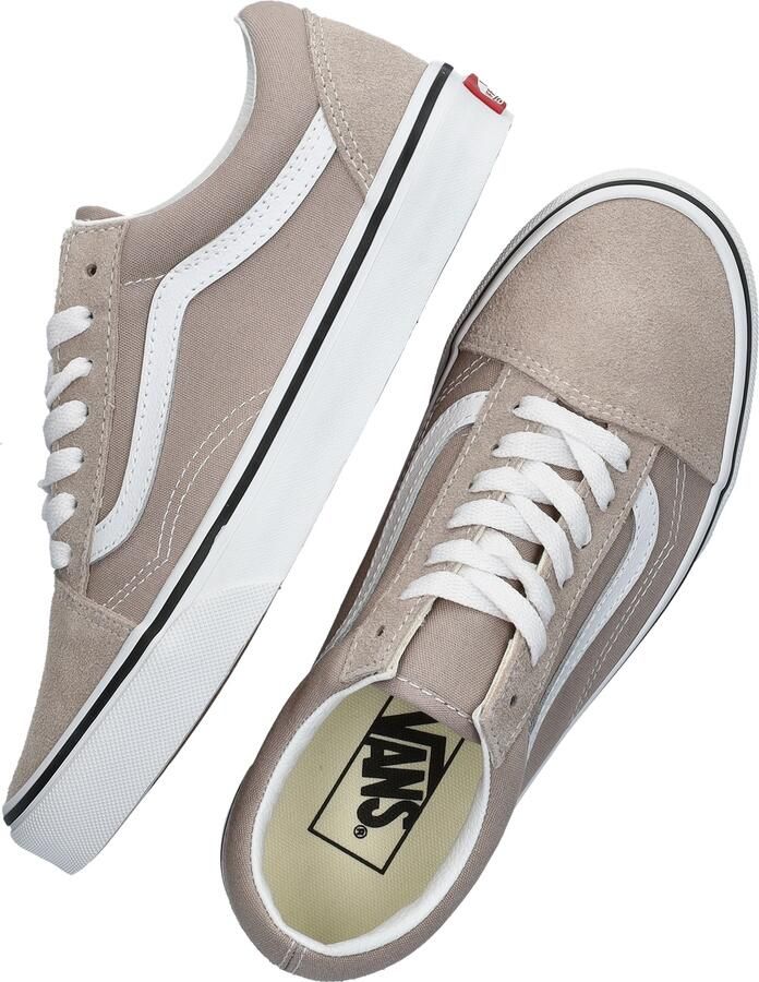 VANS Sneakers laag 'Old Skool' cappuccino wit - Foto 4