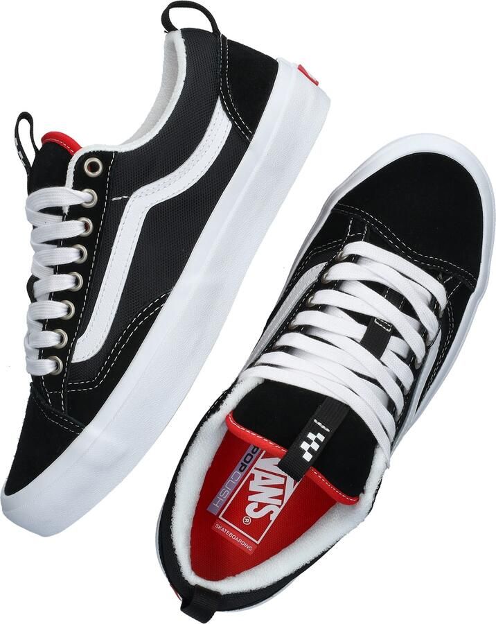 Vans Premium Old Skool 36 Zwart- Heren Zwart - Foto 12