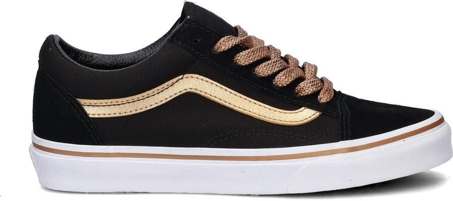 Vans Old Skool Metal dames sneaker Zwart - Foto 2