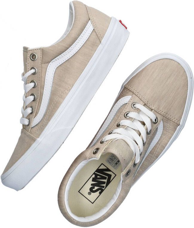 Vans Old Skool Summer unisex sneaker Beige - Foto 2
