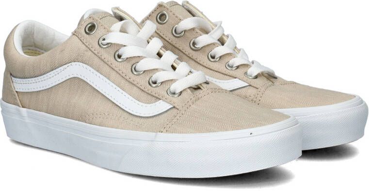 Vans Old Skool Summer unisex sneaker Beige - Foto 4