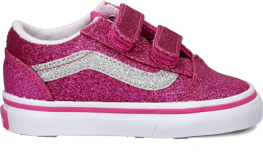 Vans Old Skool V klittenbandschoenen - Foto 2