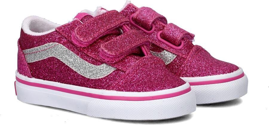 Vans Old Skool V klittenbandschoenen - Foto 5