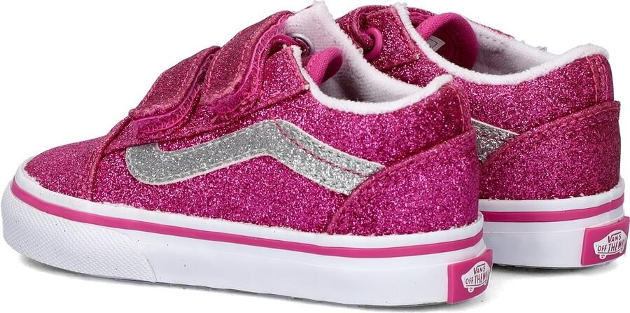 Vans Old Skool V klittenbandschoenen - Foto 4