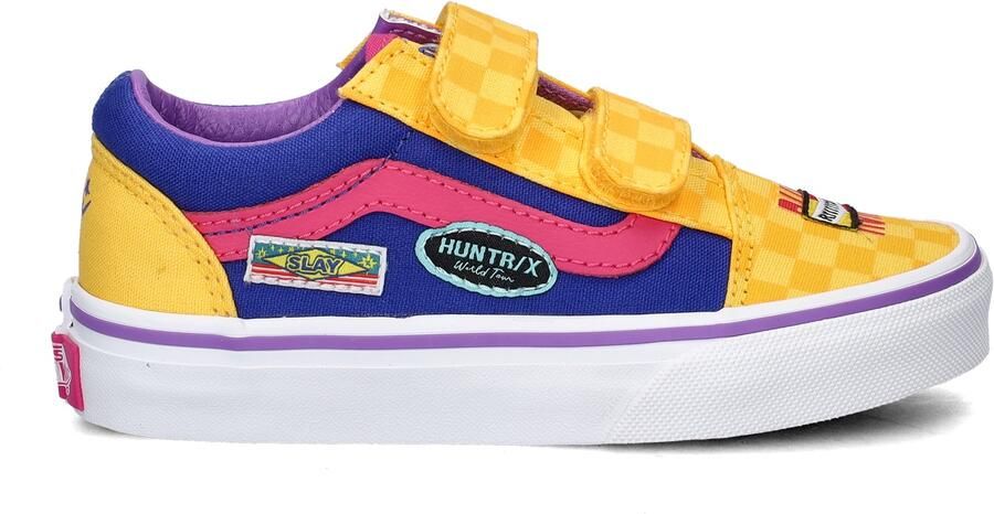 Vans Old Skool V klittenbandschoenen
