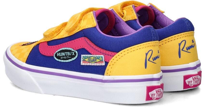 Vans Old Skool V klittenbandschoenen - Foto 4