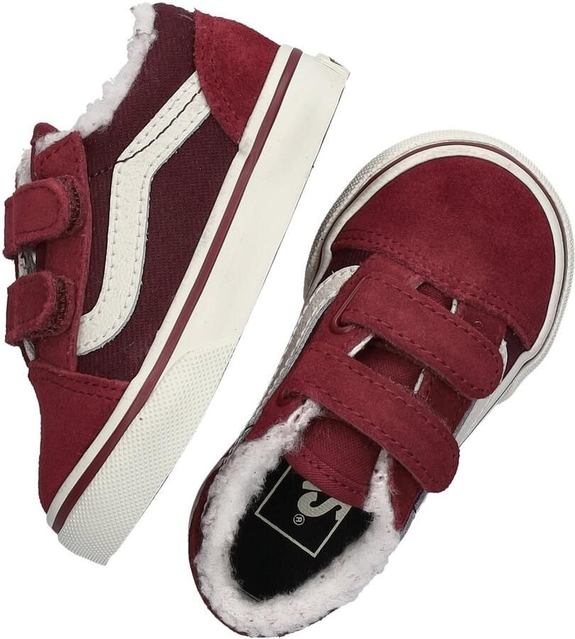 Vans Old Skool V klittenbandschoenen - Foto 2