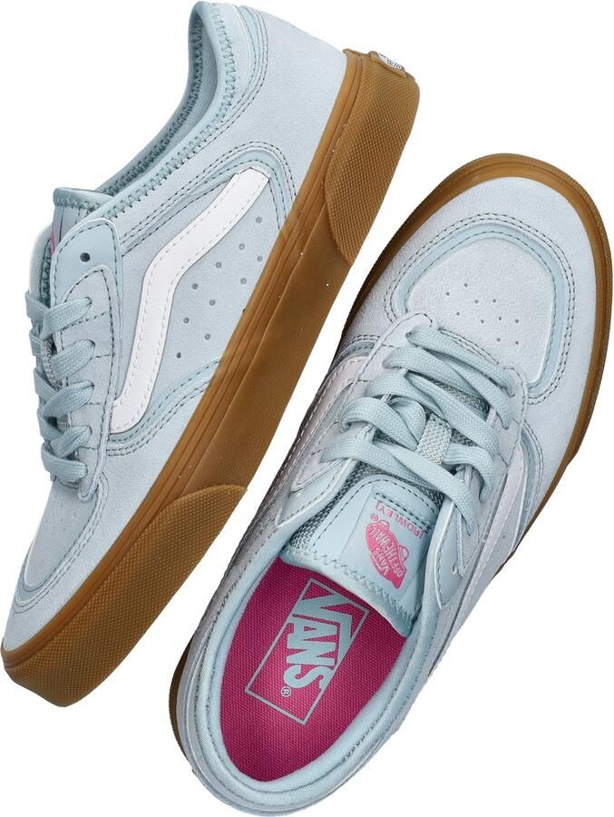 Vans Rowley Classic Sneakers Laag Licht blauw - Foto 14