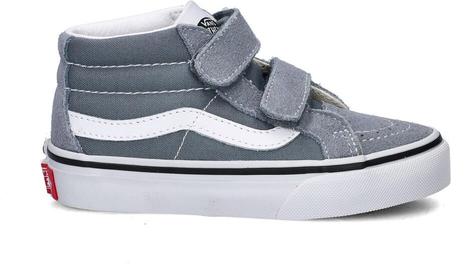 Vans Sk8-mid Reissue V Sneakers grijs Suede - Foto 5