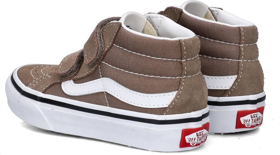 Vans UY SK8-Mid Klittenband Hoog cognac - Foto 10