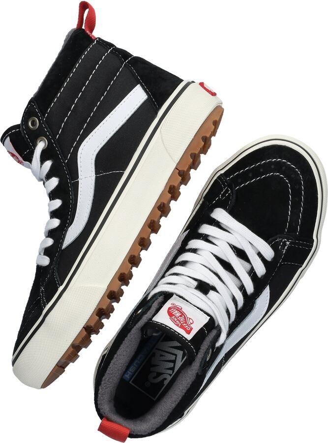 Vans Sk8-hi Mte Winter schoenen black true white maat: 42.5 beschikbare maaten:41 42.5 44.5 45 46 40.5 - Foto 8