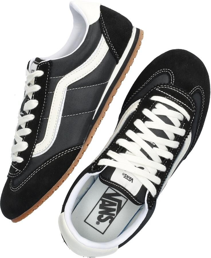 Vans Super Lowpro Men Running zwart Schoenen - Foto 3