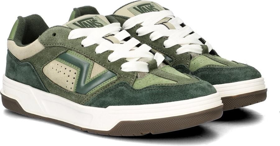 Vans Upland Tonal Block heren sneaker Groen - Foto 3