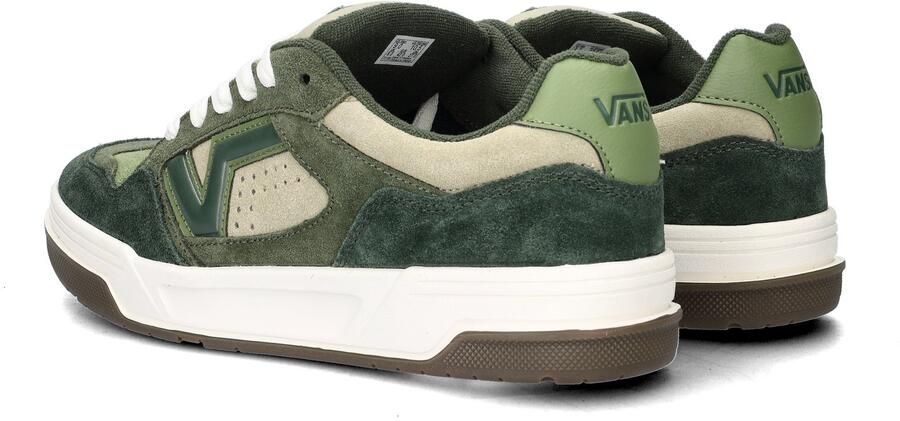 Vans Upland Tonal Block heren sneaker Groen - Foto 4