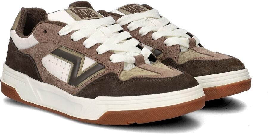 Vans Upland Tonal Block heren sneaker Bruin - Foto 4