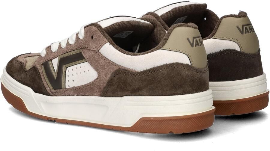 Vans Upland Tonal Block heren sneaker Bruin - Foto 3