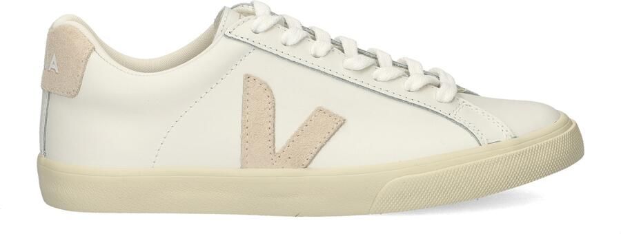 VEJA Lage Sneakers Dames Esplar W Maat: 36 Materiaal: Leatherlook Kleur: Wit - Foto 13