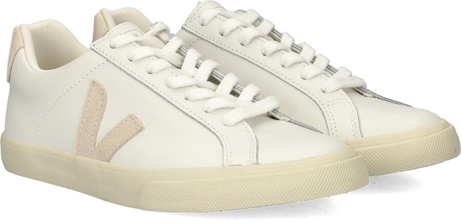 VEJA Lage Sneakers Dames Esplar W Maat: 36 Materiaal: Leatherlook Kleur: Wit - Foto 15